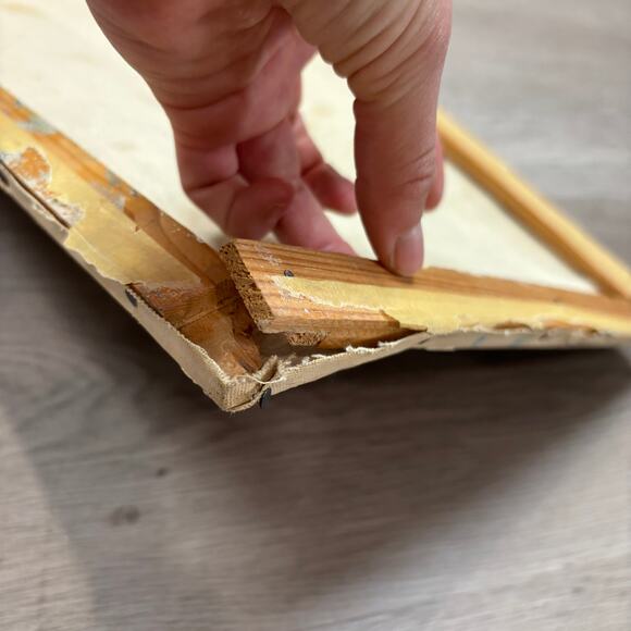 12"x16" Fernando Viana Oil Painting - Picture 4 of 9